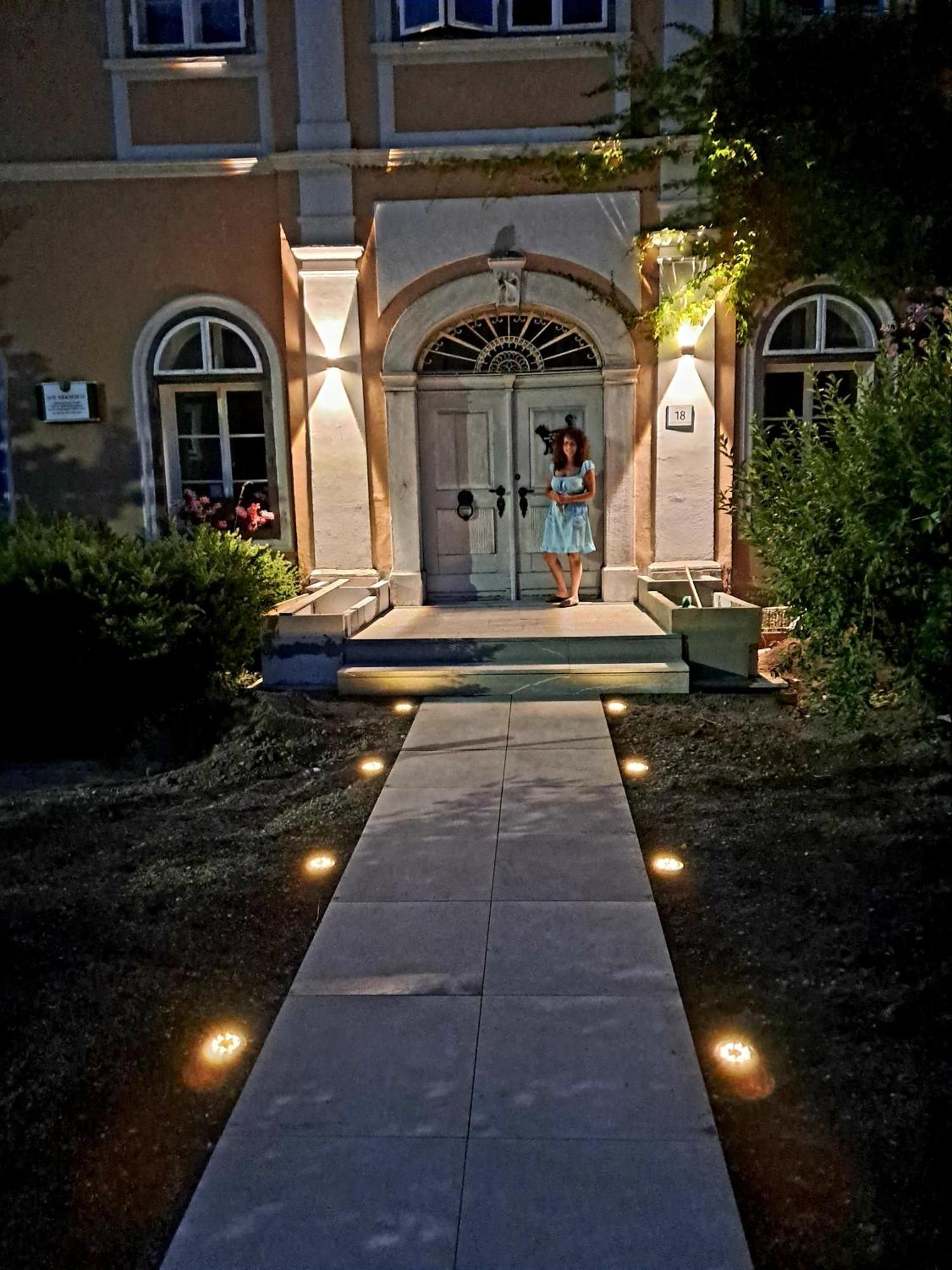 Apartments In Villa Crusca 바트 블라이베르크 외부 사진