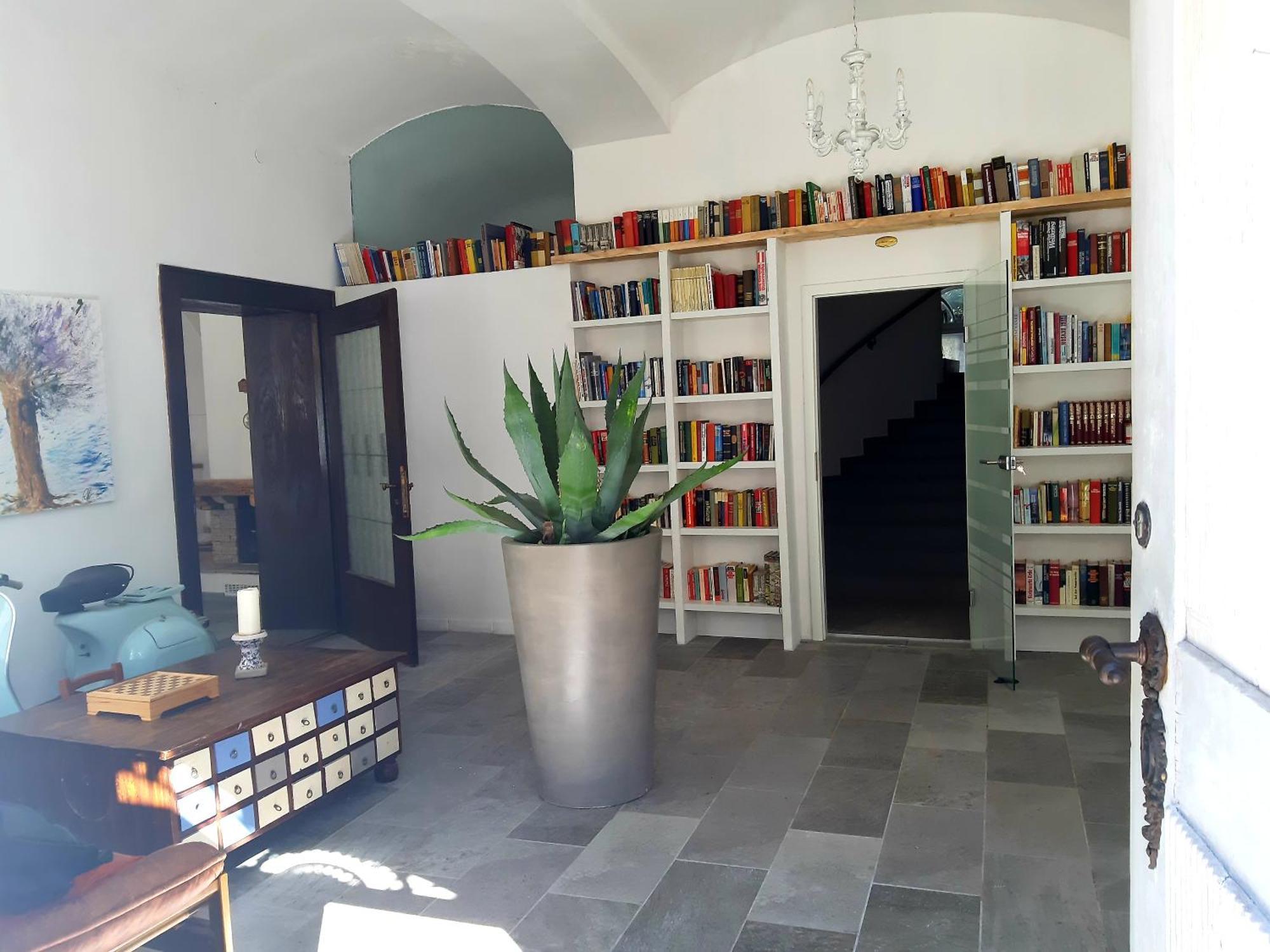 Apartments In Villa Crusca 바트 블라이베르크 외부 사진